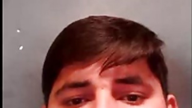 Hamza Ameer THIS IS MY VIDEO SCANDAL FUCKING JERKING ON CAM