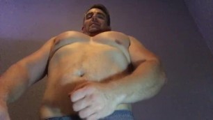 Flexing Hulk