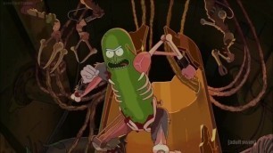 Pickle Rick Fucks Rats very Hard (XXXTENTACION - Jocelyn Flores AMV)