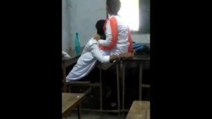 Young Indian Horny School Students.