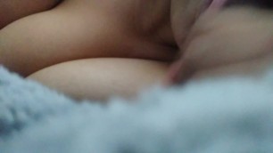 Blowing him in the Morning like Vaccum Ends up with Cum in my Mouth. Mmm