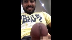 Indian Man Horny Jerk off 4