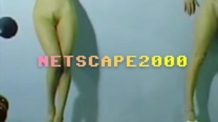 NETSCAPE 2000 - ROBOT FETISHISM IS BACK ! Netscape2000.com since 1999