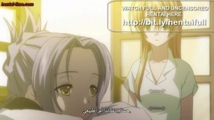 SHOUJO SECT Episode 2 - Young Lesbians Hentai