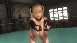 DOA5LR AI TOURNAMENT FT3 STARTERS BRACKET Marie Rose VS Mai MATCH 04