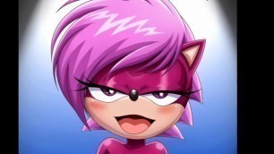 Sonia the Hedgehog (Sonic's Sister) RULE34 PMV