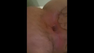 Chubby Guy Open Hike after a Deep Fucking.