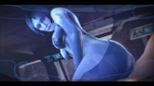 Halo - Hot Cortana - Part 2