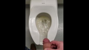 Another Public Toilet Piss
