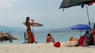 Beach Voyeur Cannes