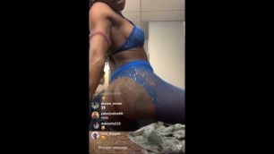 Ebony Ig Live