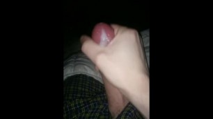Busting a Load for Girlfriend on Snapchat