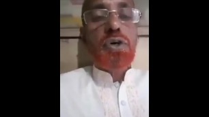 Bangladeshi Beard old Man