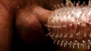 Super Intense 4 Stage Pulsating Orgasm Fucking Toy with Closeups