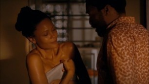 Thandie Newton Desnuda En half of a Yellow Sun