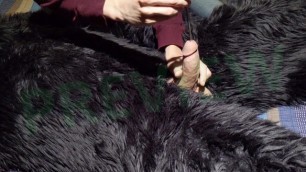 Fursuiter Gets Sounding Rod Deep inside (full Video on Fan Club)