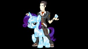 [NO PORN] Reading ~ Handsome Jack Visits Equestria CH 5