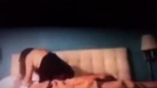 Horny wife from hotel video call