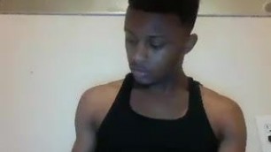 Sexy Black Webcam Guys 4