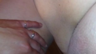 My Daddy fucking me in both holes