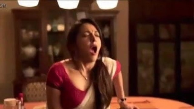 sex scene in web series with Bollywood actors.