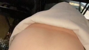 Bbw Milf sent her Guy to the man, fucking white BBW for 5min.