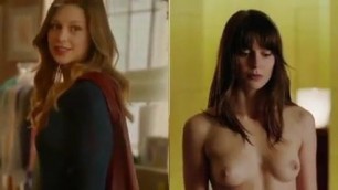 Superhero women undressed