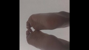 Mexican Feet Soles teasing