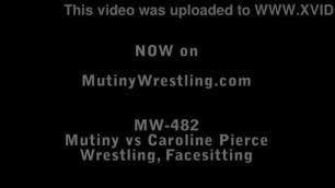 MW-482 Mutiny vs Caroline Pierce
