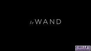 Two Thoughtful Factors That Make Le Wand Vibrators Irresistible