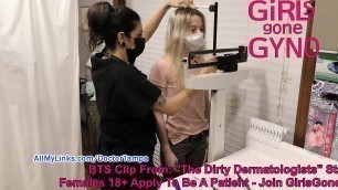 SFW - NonNude BTS From Stacy Shepard's Dirty Dermatologist and New Scrubs, Watch Films At GirlsGoneGynoCom