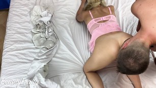 Step sister came to me and decided to play vaginal and anal games! Part 2